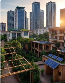 Top Architectural Trends Shaping Nigerian Construction in 2025